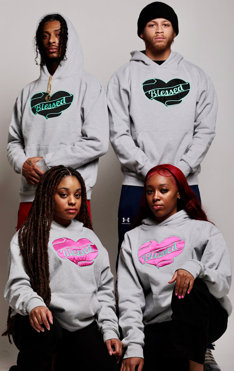 Blessed Hoodie (Unisex)