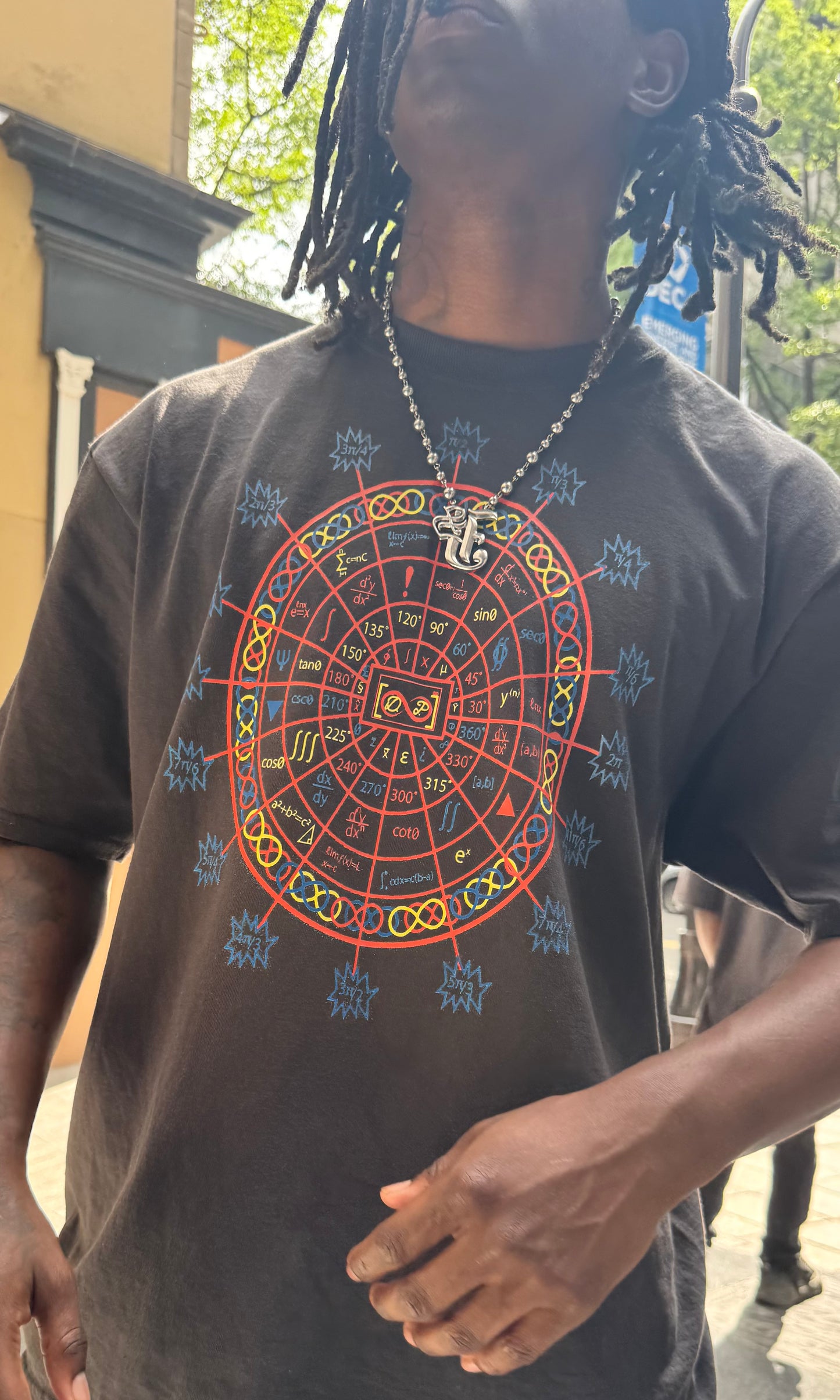 Mathematics T-Shirt (Unisex)