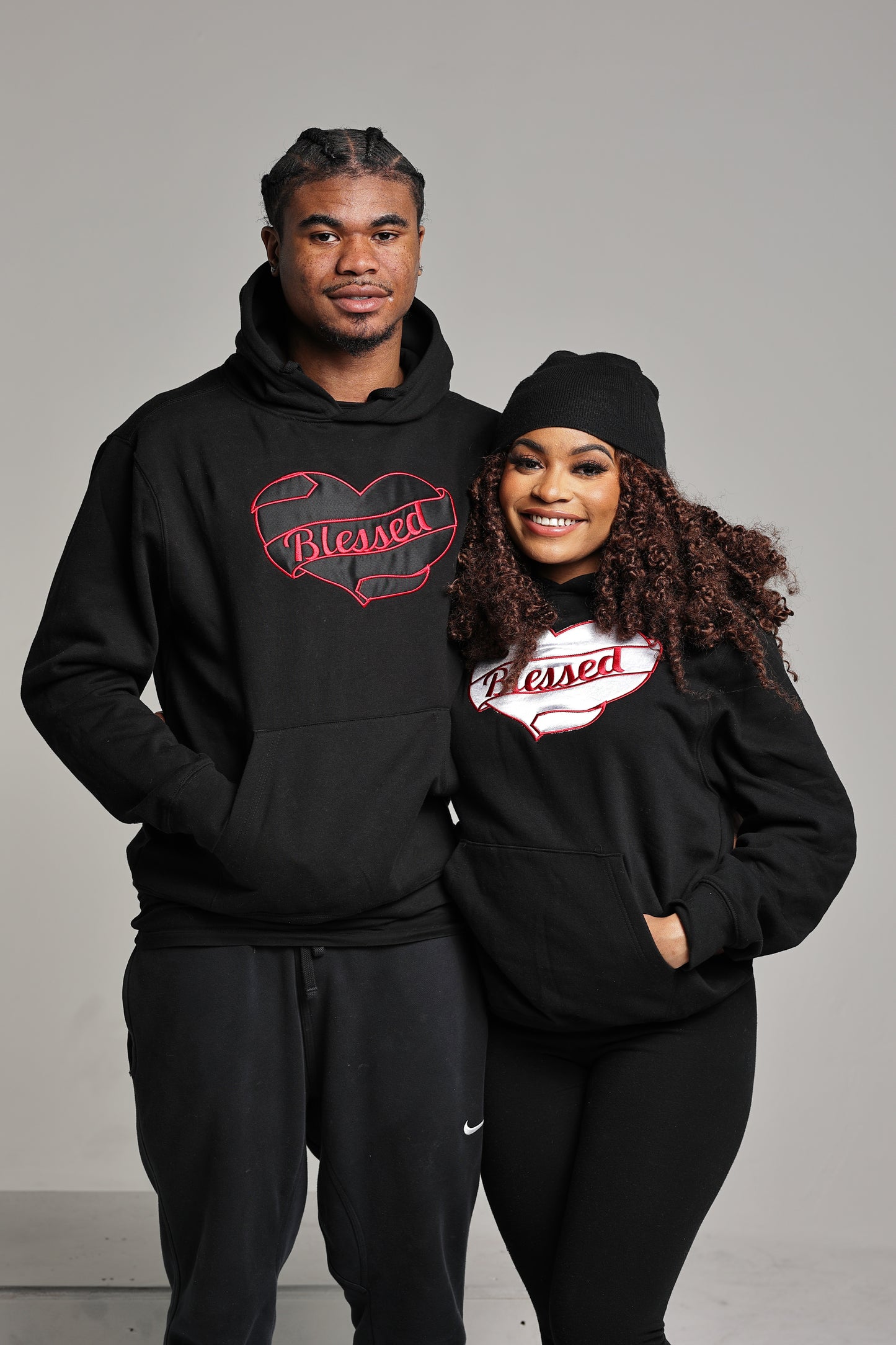 Blessed Hoodie (Unisex)