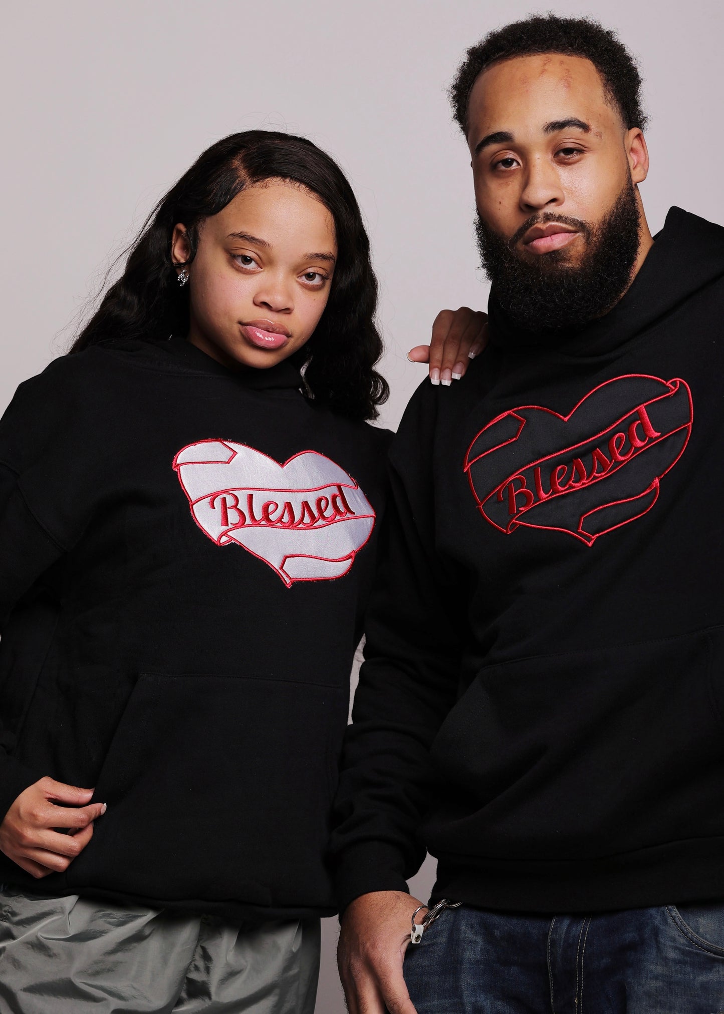 Blessed Hoodie (Unisex)