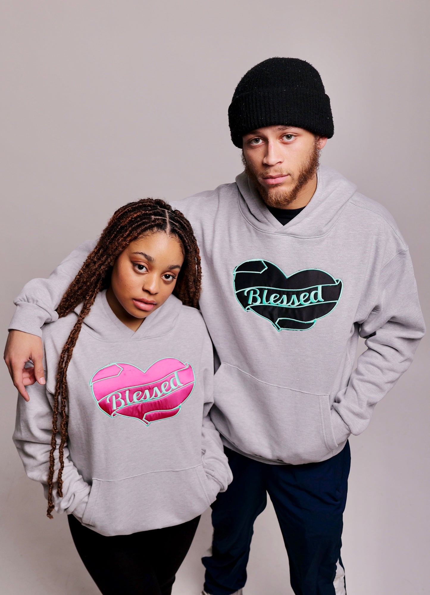 Blessed Hoodie (Unisex)