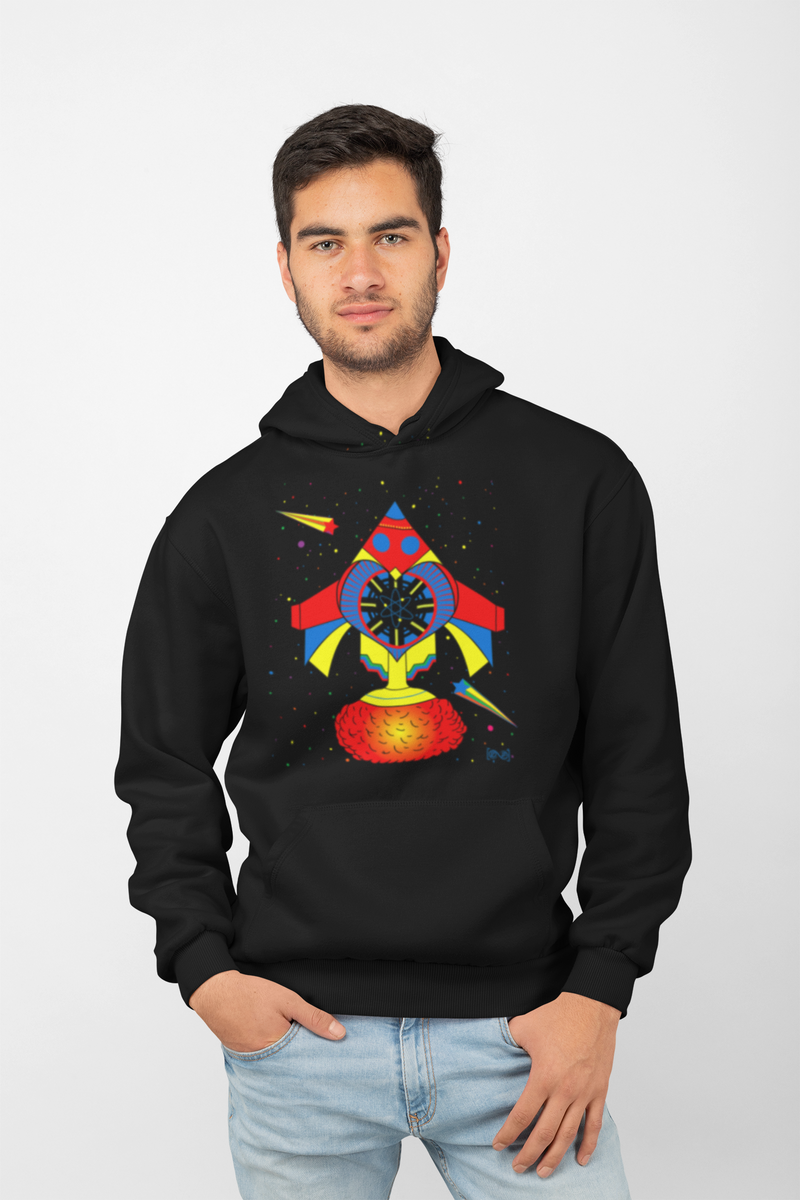 Aerospace Engineering Hoodie (Unisex)