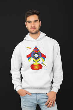 Aerospace Engineering Hoodie (Unisex)