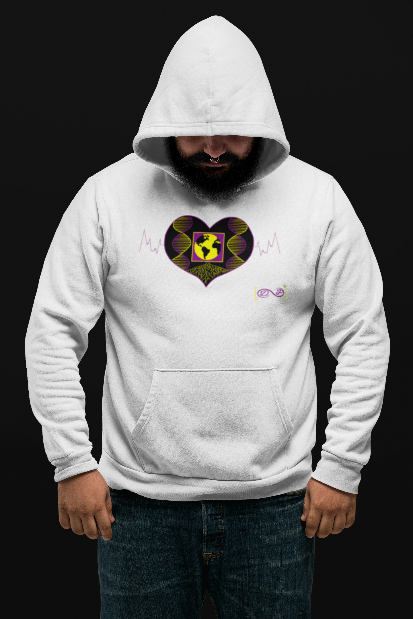 Biology Hoodie (Unisex)