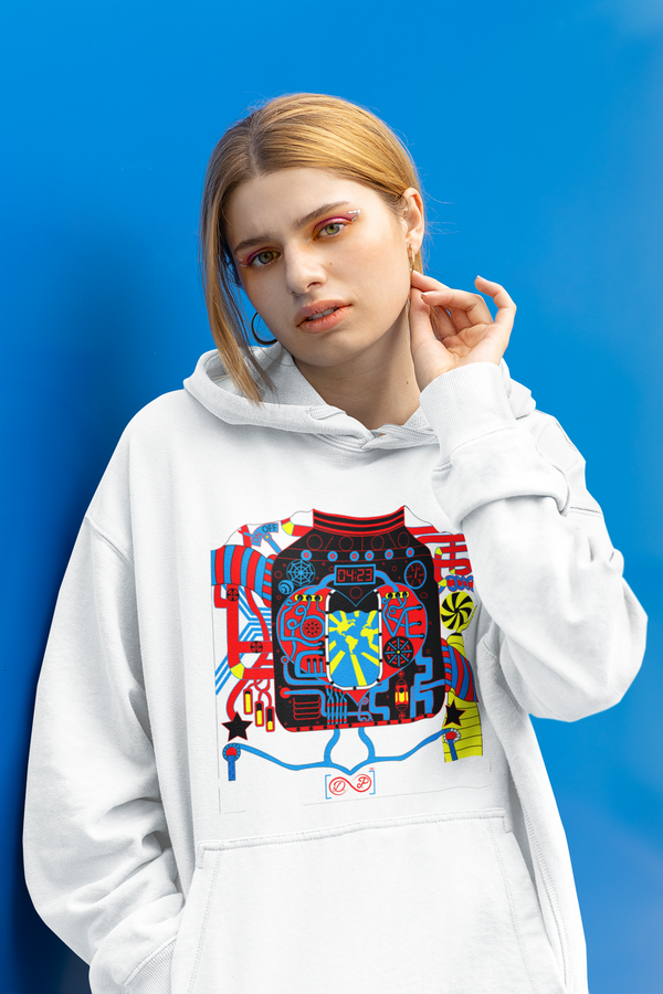 Chemical Engineering Hoodie (Unisex)