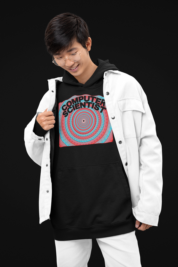 Computer Scientist Hoodie (Unisex)