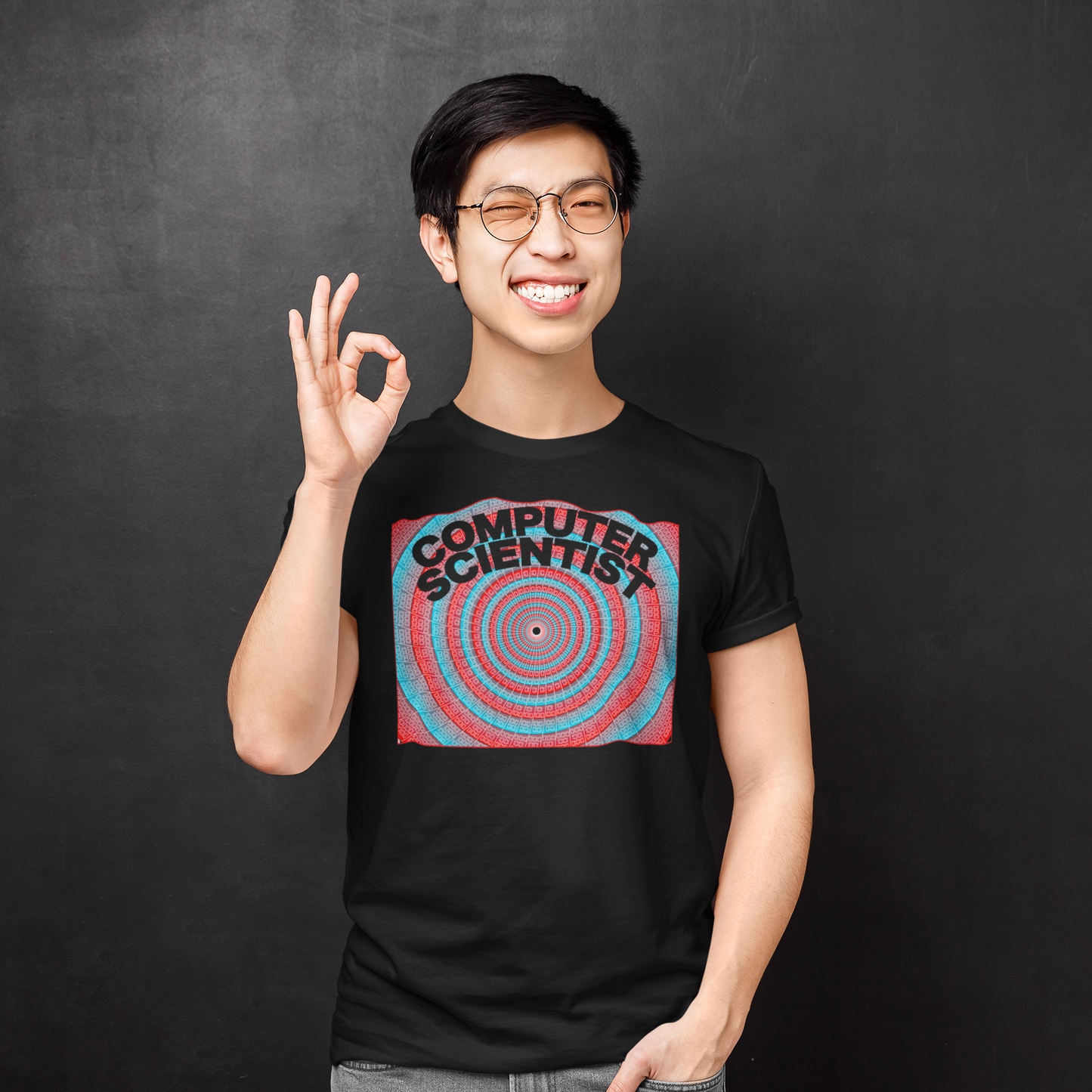 Computer Scientist T-Shirt (Unisex)