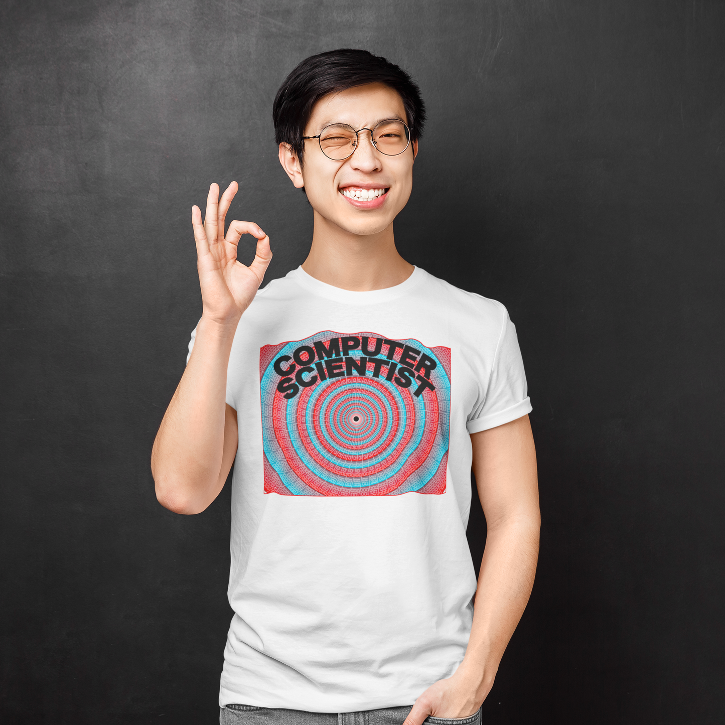 Computer Scientist T-Shirt (Unisex)