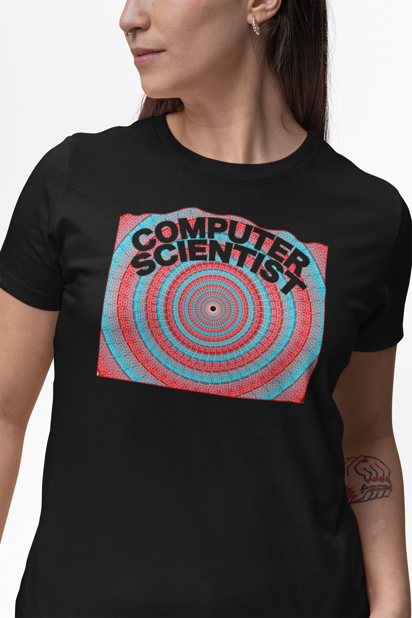 Computer Scientist T-Shirt (Unisex)