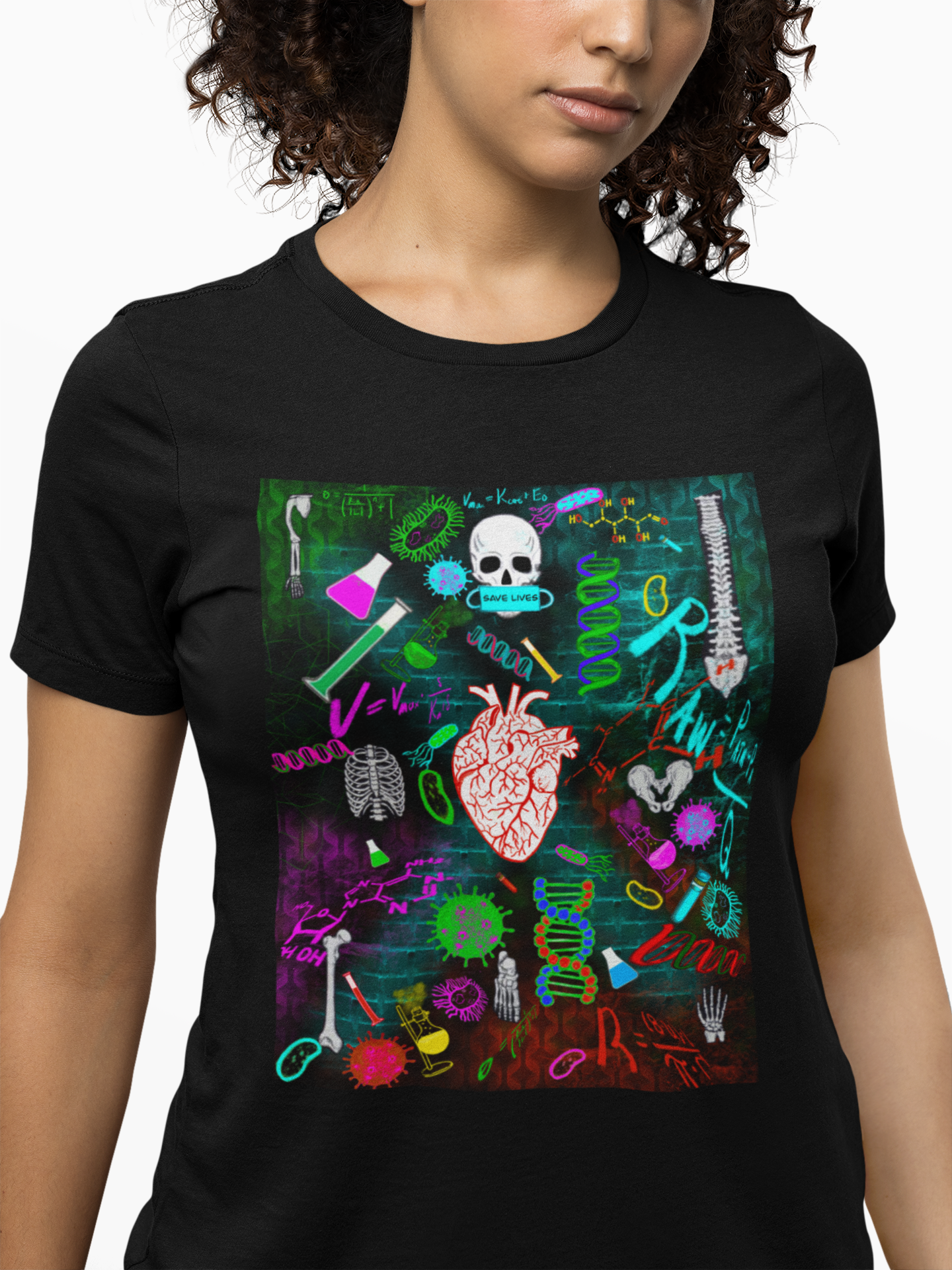 Health Sciences T-Shirt (Unisex)