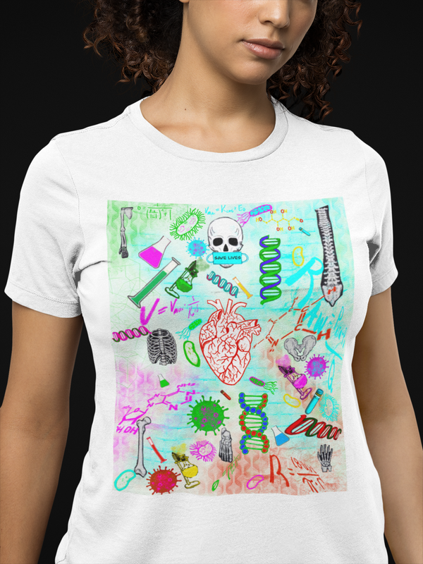 Health Sciences T-Shirt (Unisex)