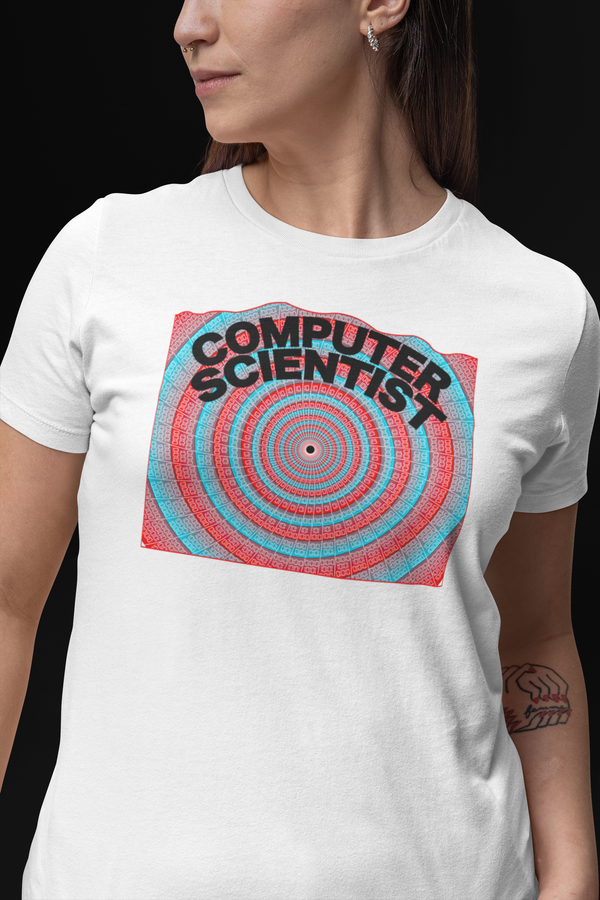 Computer Scientist T-Shirt (Unisex)