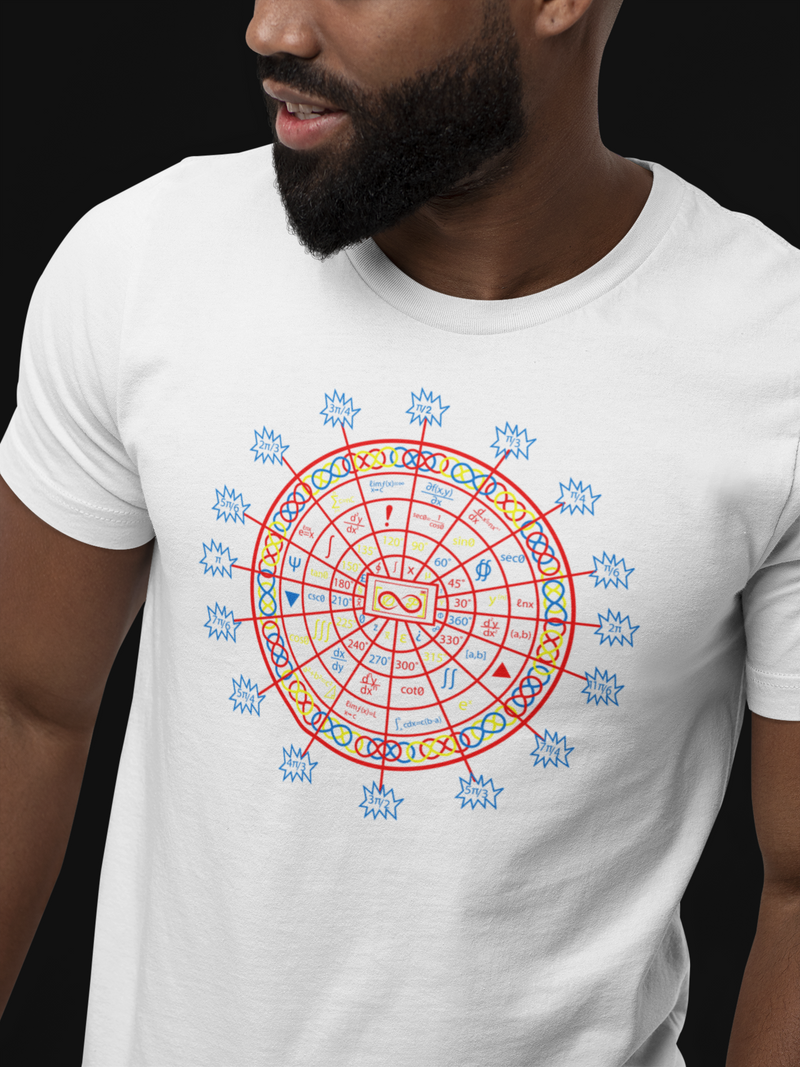 Mathematics T-Shirt (Unisex)