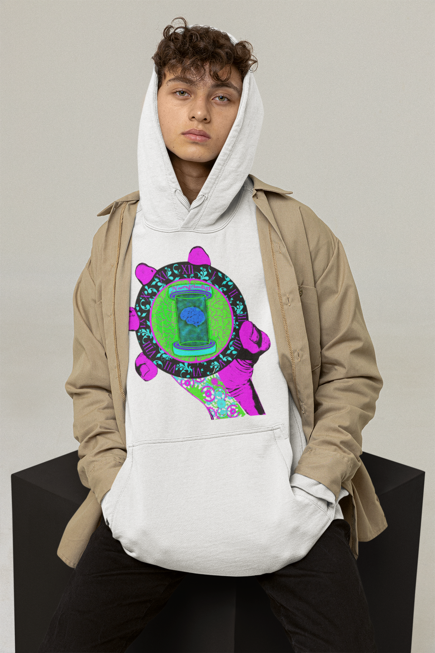 Neuroscientist Hoodie (Unisex)