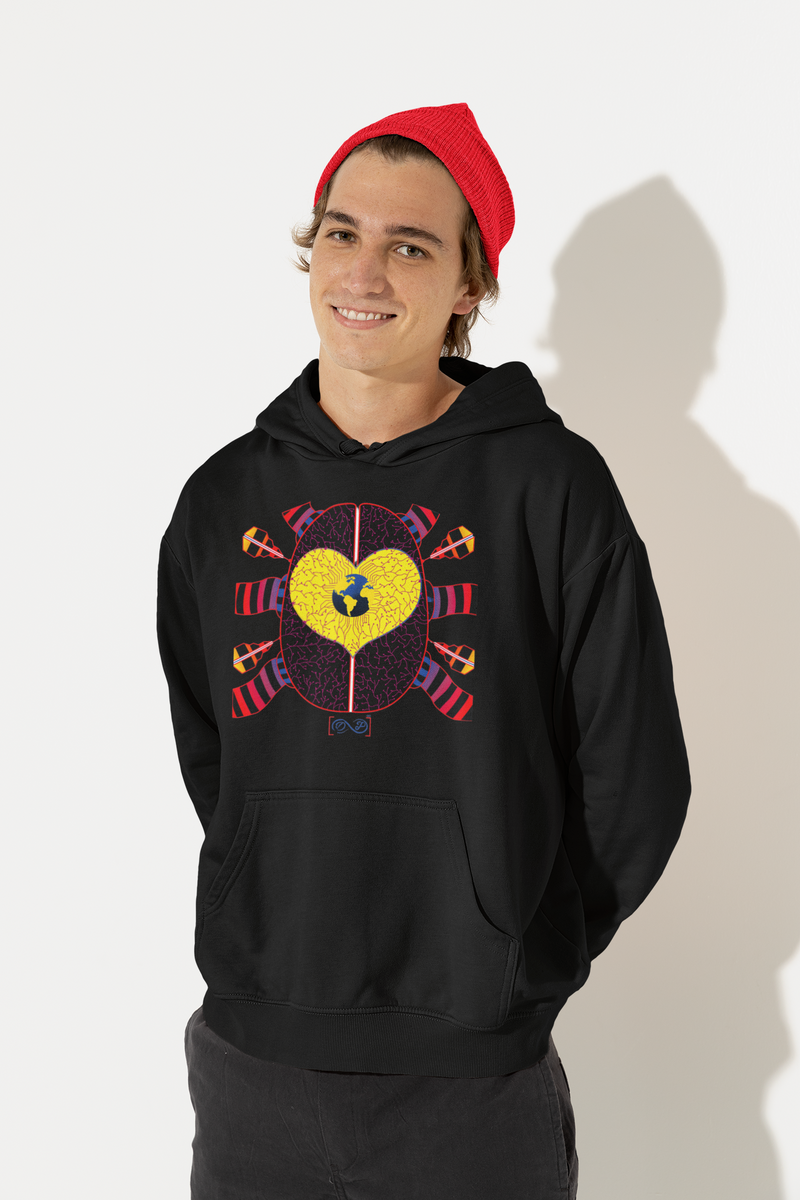 Psychologist Hoodie (Unisex)