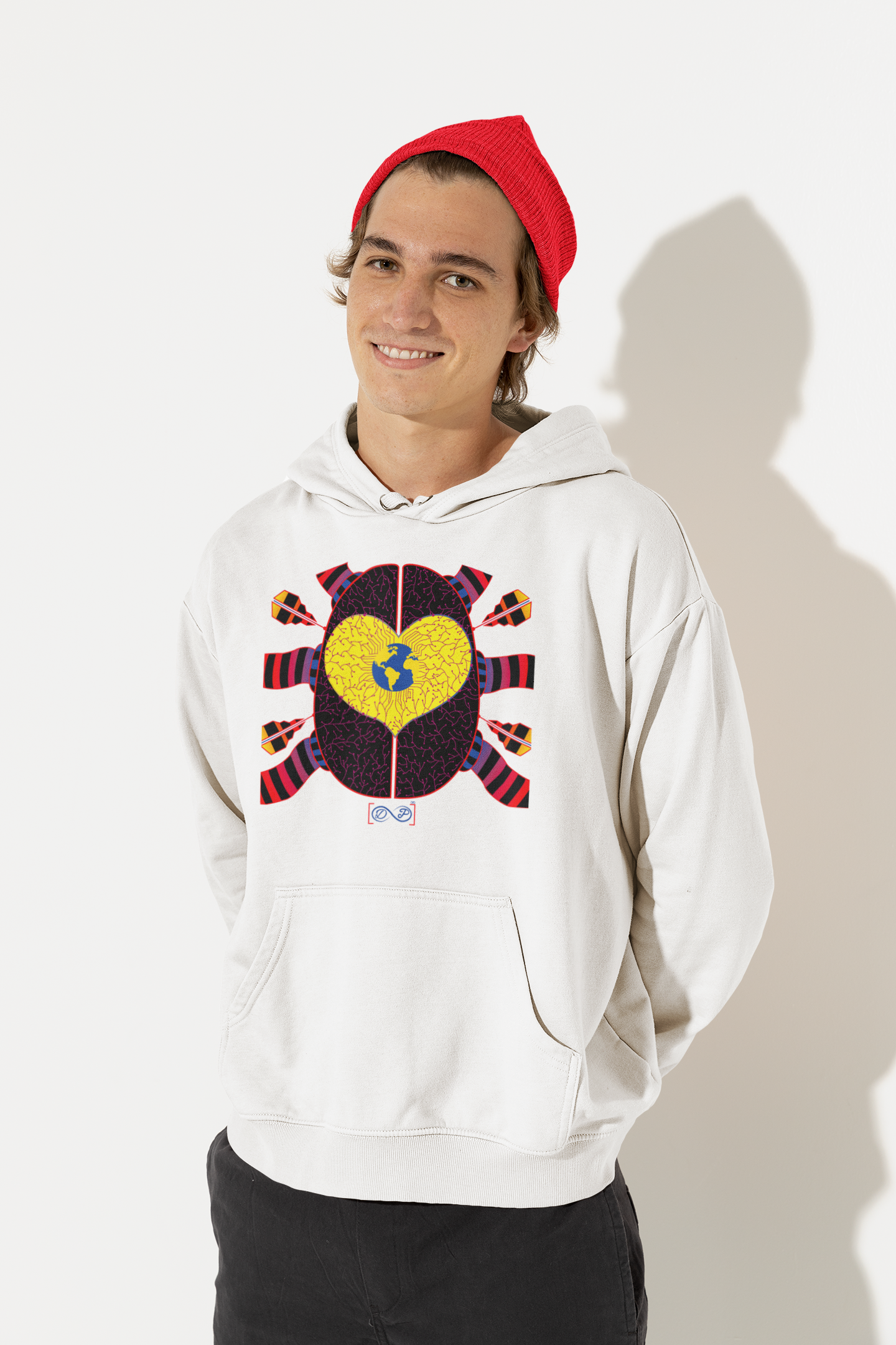 Psychologist Hoodie (Unisex)