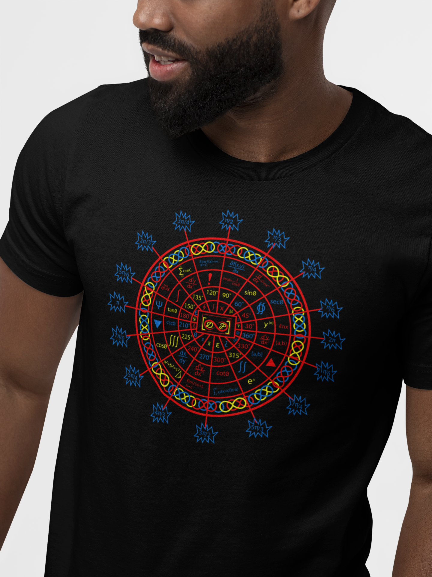 Mathematics T-Shirt (Unisex)