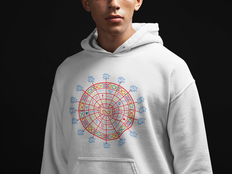 Mathematics Hoodie (Unisex)